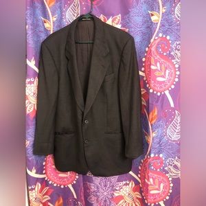 Yves Saint Laurent brown in color